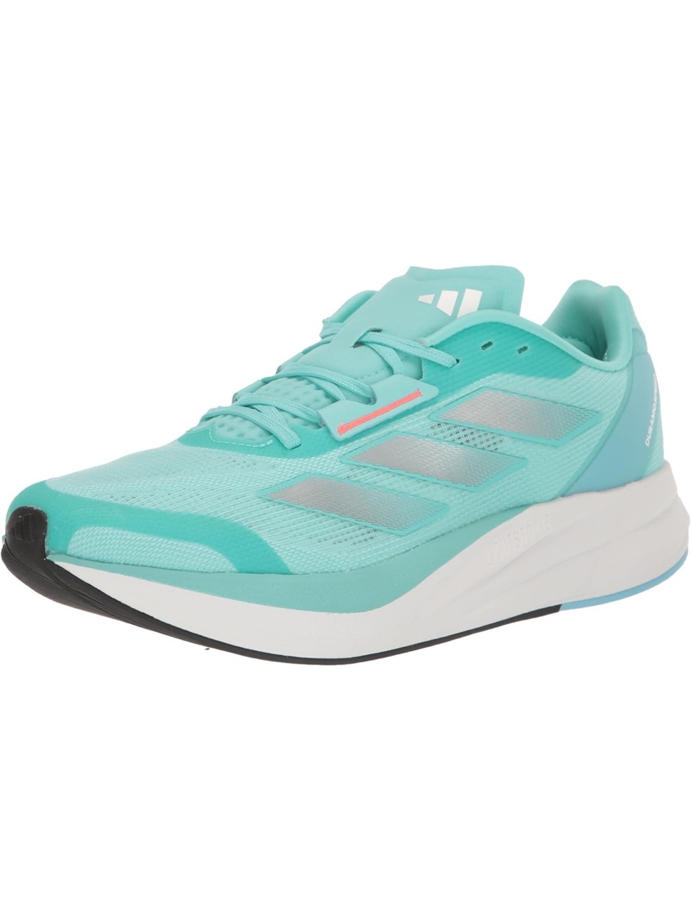 adidas Women’s Lightstrike Duramo Speed Running Shoes - Aqua Teal Sz 8